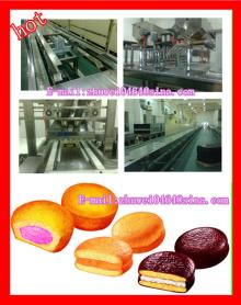  automatic   cake   production   line 