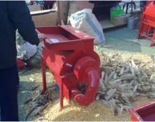 corn thresher for threshig the nible form corns
