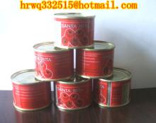 70g*50tins Canned Tomato Paste Export to Africa