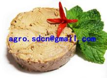 tuna chunk in vegetable oil