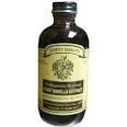 100% Natural  Vanilla  Extract