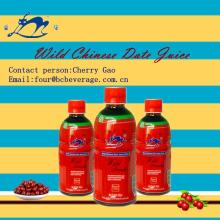 100%Natural jujube soft drink