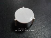 plastic pizza  topper / stand