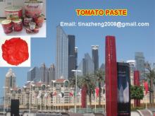 Hot Sale(2012) Tomato Paste 28-30%