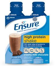 Ensure High Protein