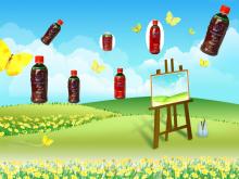 healthy wild beverage and soft drinks