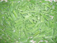 green beans cut