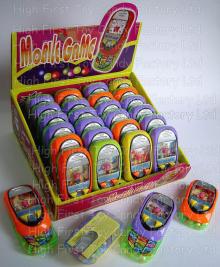 Water Game Mobile Candy Toy (HF60724)
