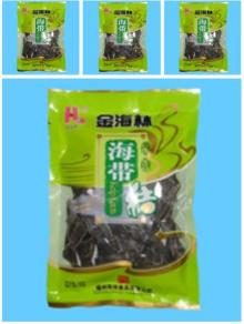 50g gold grade handpick special sun dried sea tangle kelp knot
