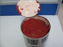 3000g direct filled  tomato  paste