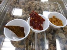 Pork Floss  Egg   Roll   Snack 