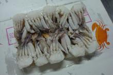 Frozen Crab Section