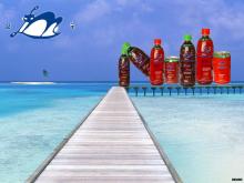 healthy wild beverage and soft drinks-tonnic the blood