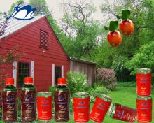 100% natural canned jujube juice and beverage