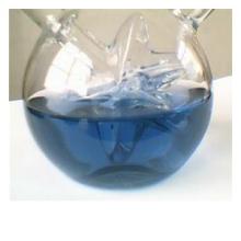 Natural blue color for food Gardenia Extraction Food additives