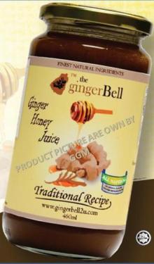 Ginger Honey Juice 460ML
