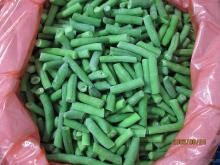 Frozen green beans