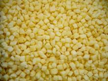 Frozen Apple Dices