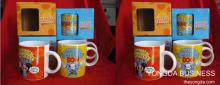 bone china gift mugs