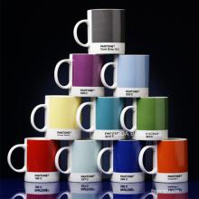 porcelain gift colorful mugs, advertising cups
