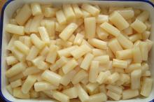 central  cut   asparagus ,canned food