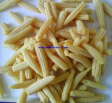 canned  baby   corn  in  tin 