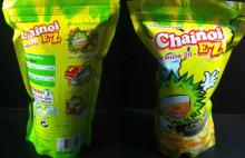  Thai  crispy  durian  chips