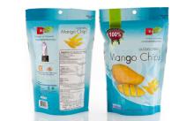 Crispy Mango Chips from 100% Fresh and Natural Mango.