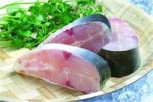 Pangasius steak