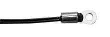 Ring lug  terminal  NTC thermistor surface temperature probes