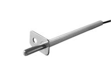 Stainless steel oven cooker thermistor probe