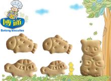 Animal biscuit