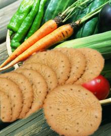 digestive breakfast biscuit