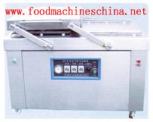 Vacuum filling in  nitrogen  packaging machine