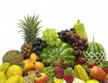 Frozen fruit pulp