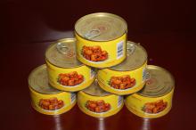 Canned meat