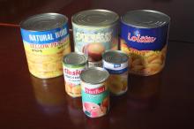 Canned Fruit