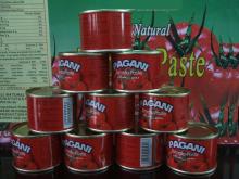 70G CANNED TOMATOPASTE