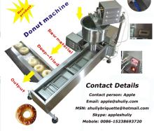 Snack food machine