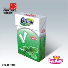 LANTOS Brand OFresh Mint Chewing Gum