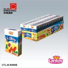 LANTOS Brand 13g S-Chewy Soft Candy