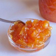 orange marmalade