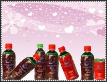 organic canned wild jujube juice beverage