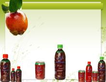 high vitamin fruit juice beverage
