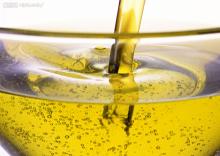 refined soy bean oil