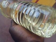 Refined cooking coconut oil
