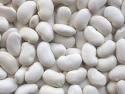 WHITE, BLACK  AND  RED  KINEY BEANS
