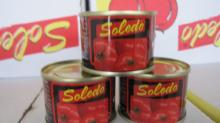70gram Tomato Paste 18-20 Brix for Georgia