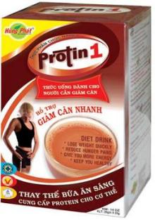 Protin 1 (nutrition drink powder)