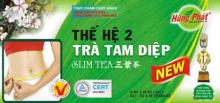 Slim Tea "New generation" (herbal teabag)